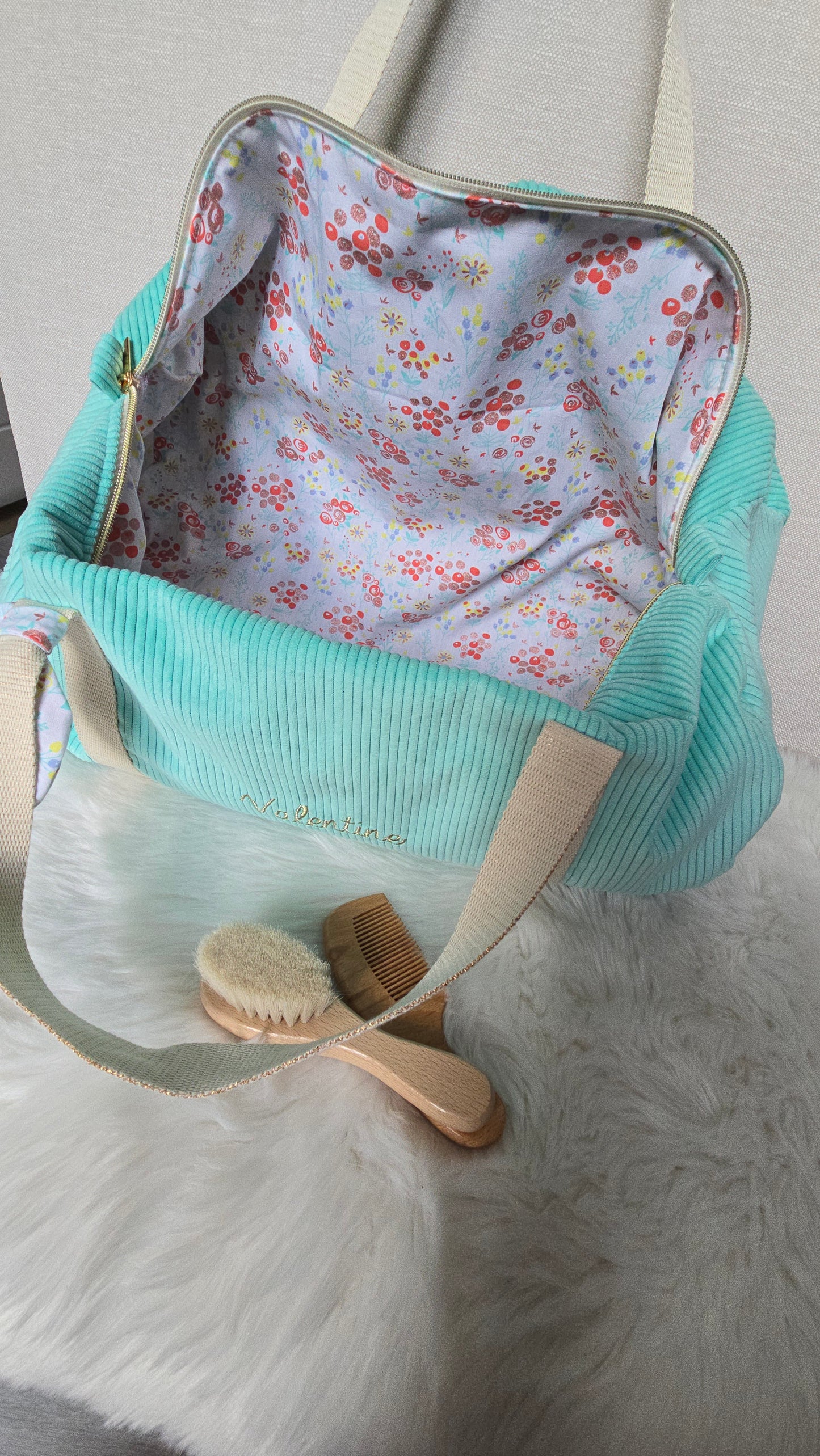 Sac polochon bébé