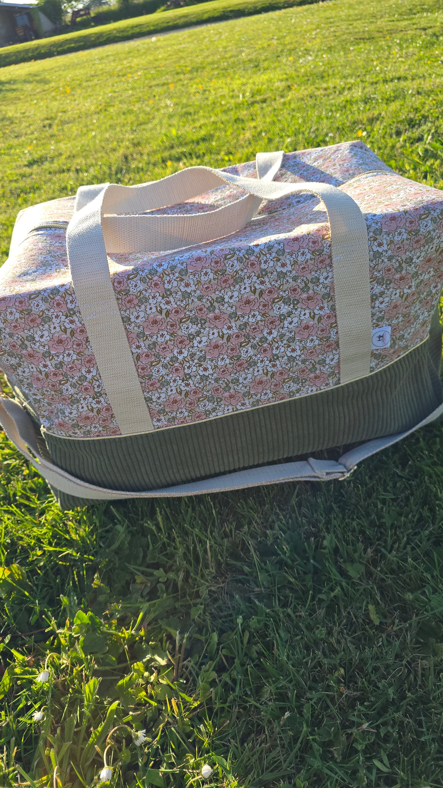 Sac Escapade - version maman