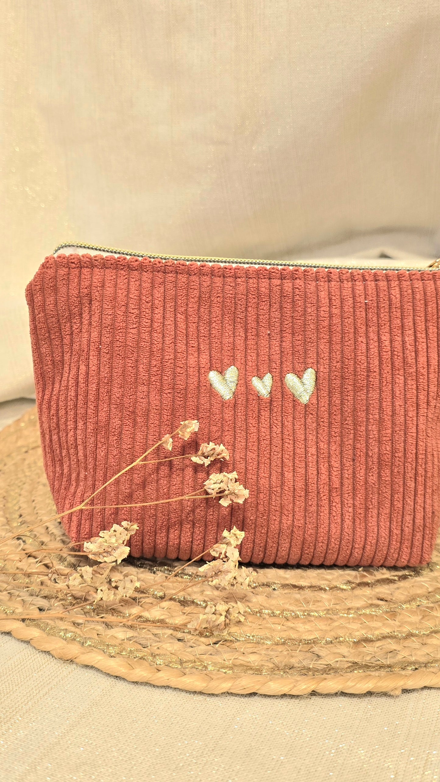 Trousse Mini Calisia — prête à partir