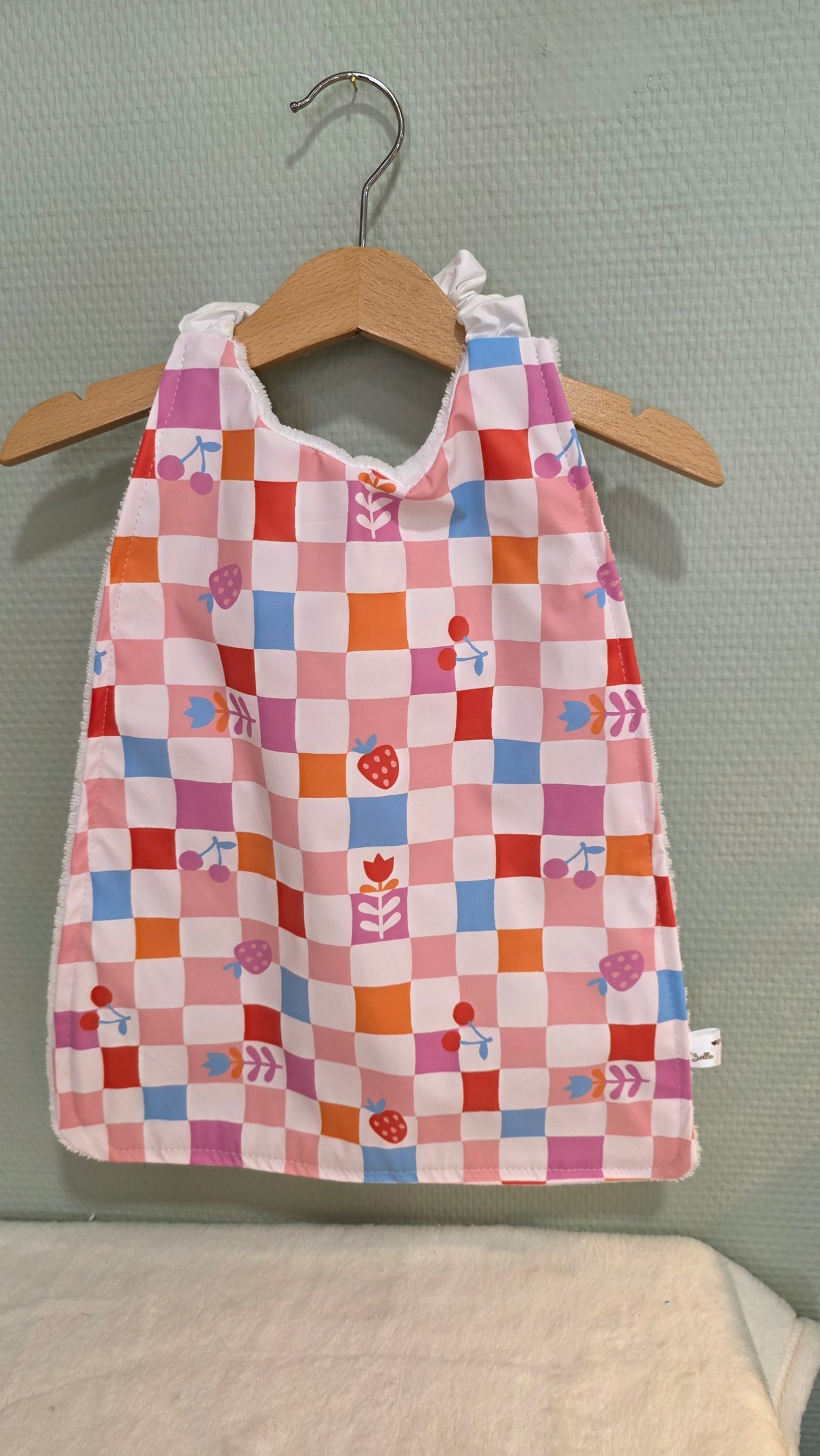 Bavoir Zouzou Les imperméables
