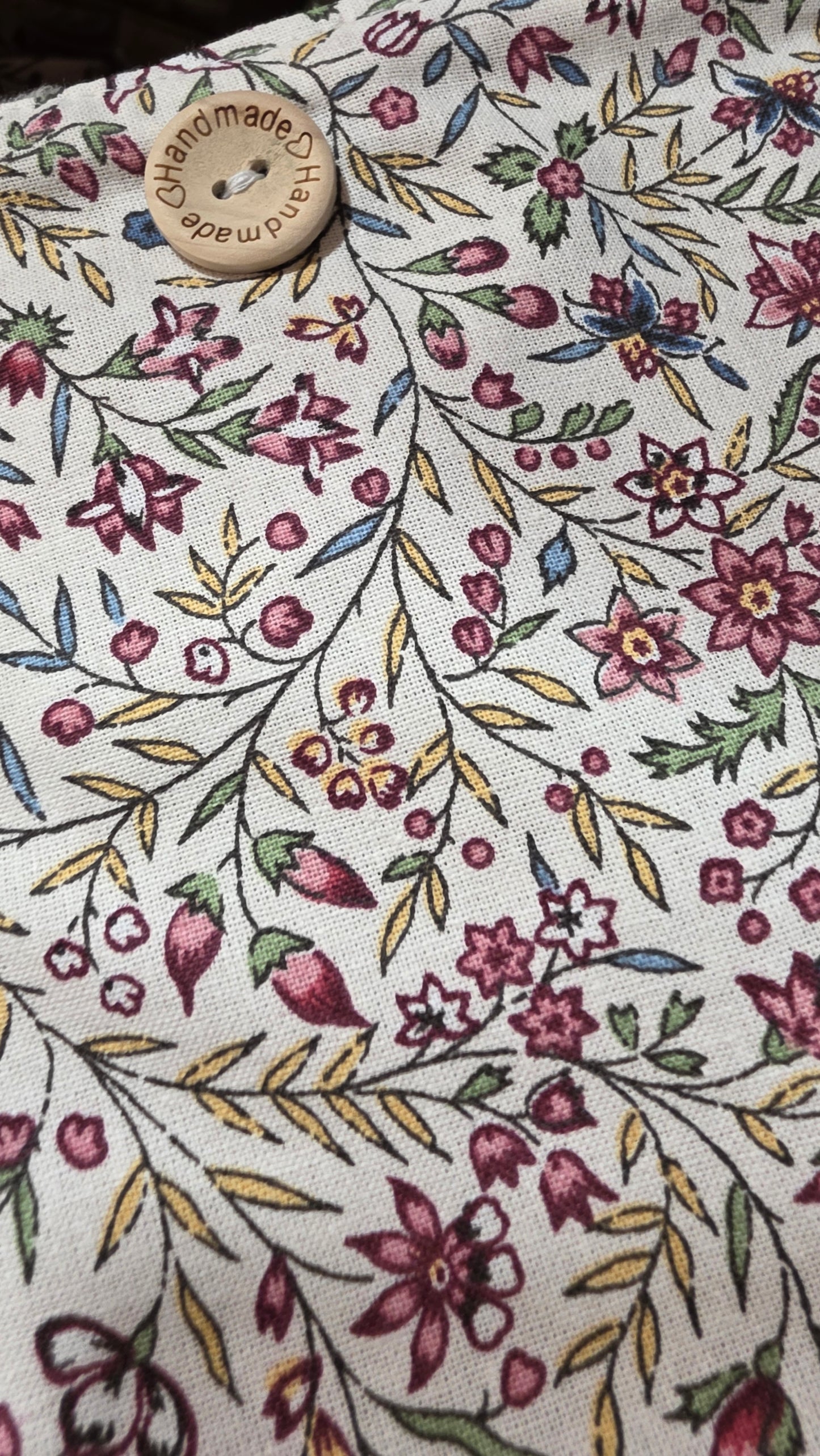 Pochette à livre - prête à partir
