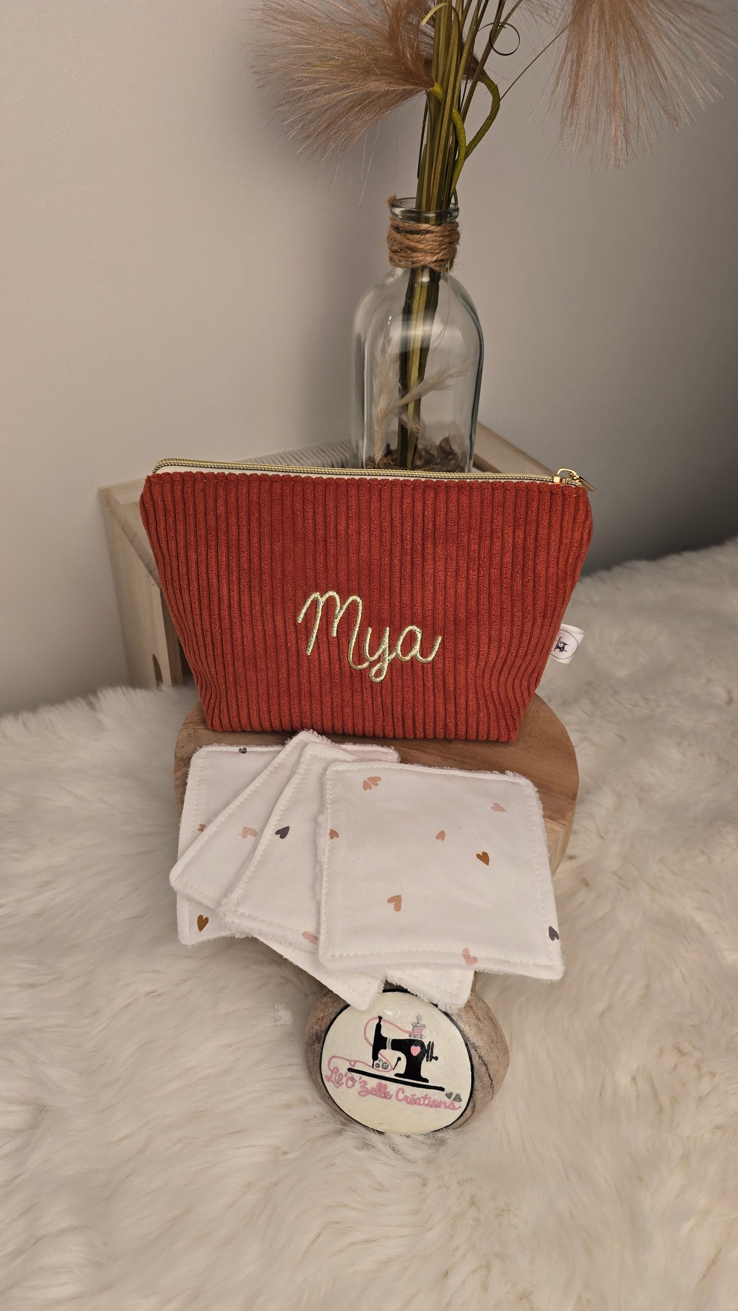 Trousse Mini Calisia