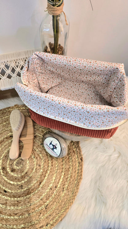 Trousse de toilette Zinnia