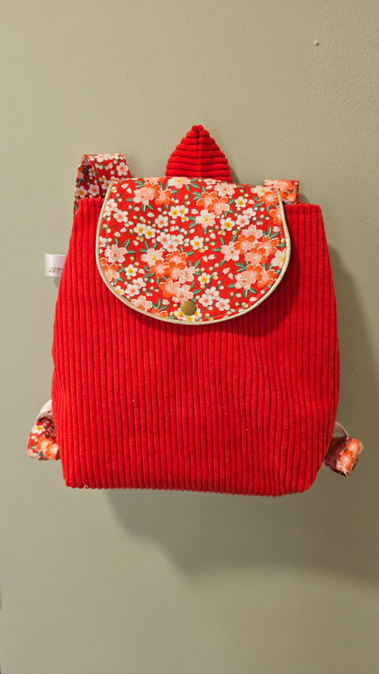 Sac à dos crèche Lison