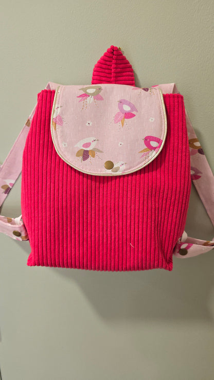 Sac à dos crèche Lison