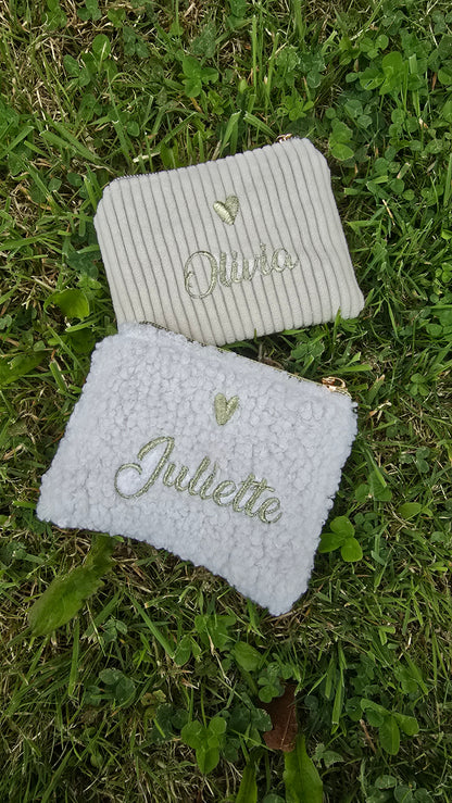Trousse plate Tilia