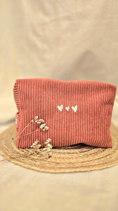 Trousse de toilette Zinnia