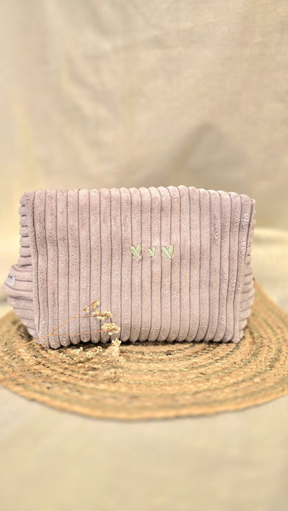 Trousse de toilette Zinnia