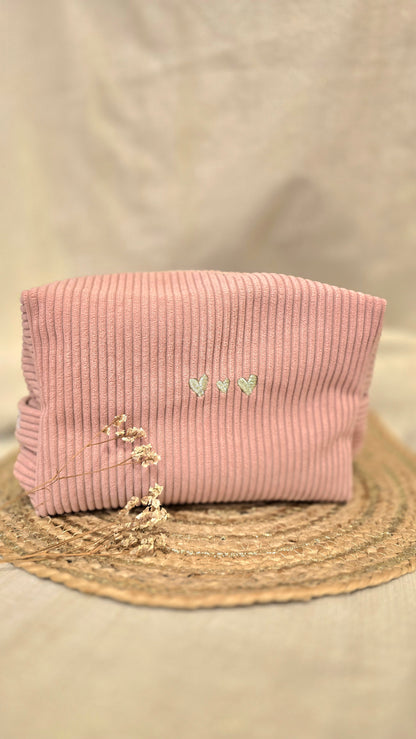 Trousse de toilette Zinnia