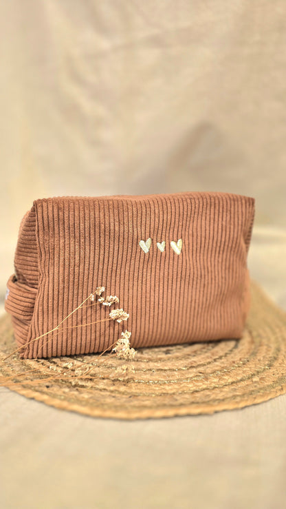 Trousse de toilette Zinnia