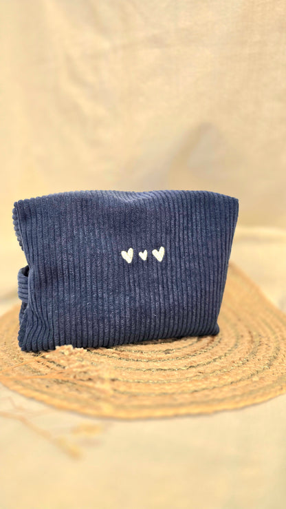 Trousse de toilette Zinnia