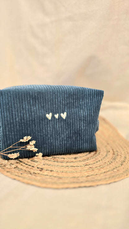 Trousse de toilette Zinnia