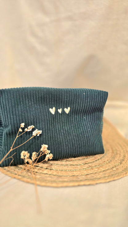 Trousse de toilette Zinnia