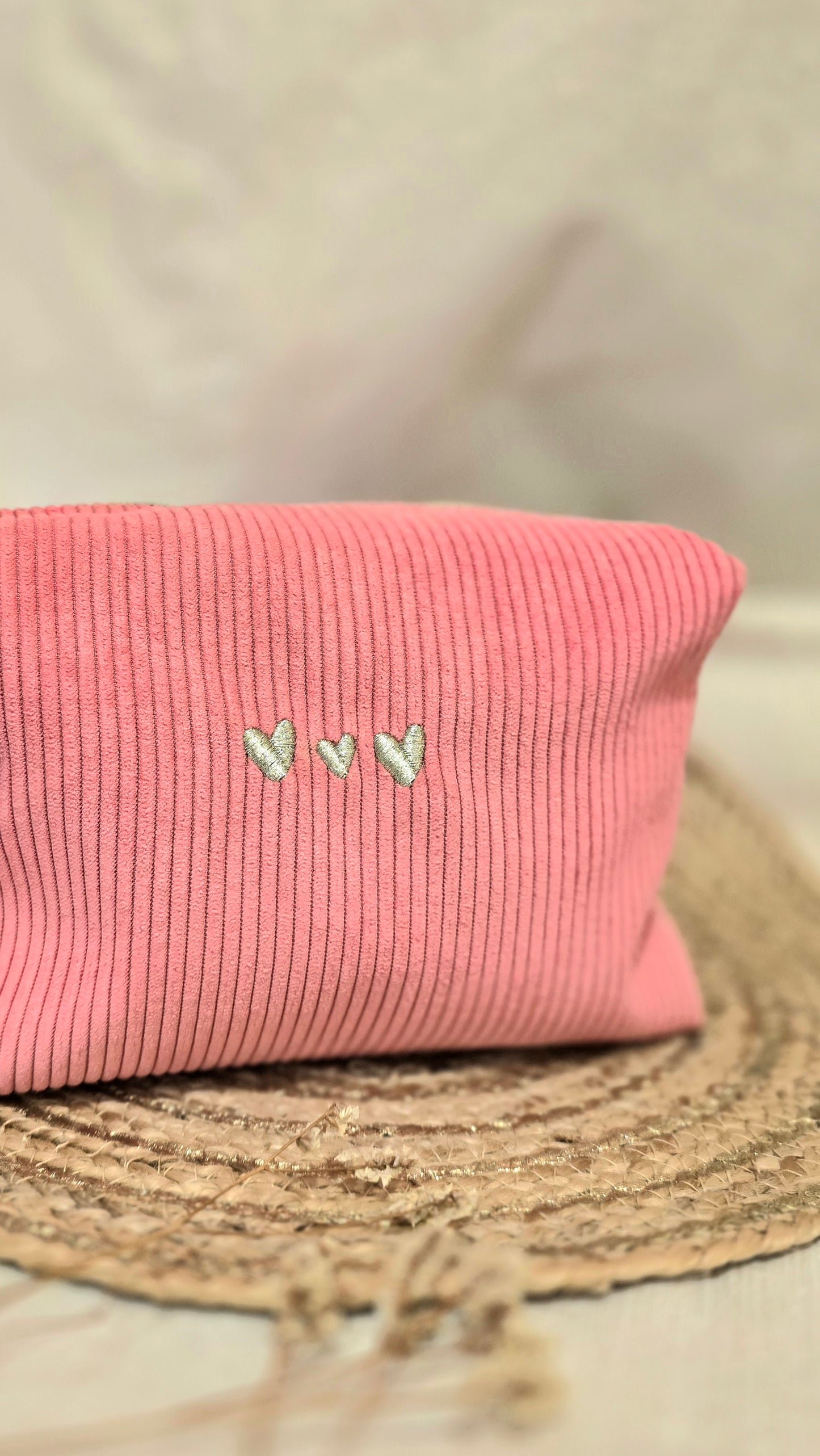 Trousse de toilette Zinnia