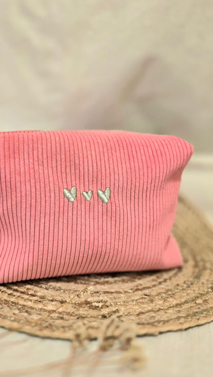 Trousse de toilette Zinnia