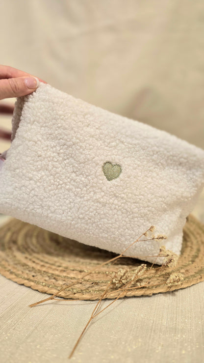 Trousse de toilette Zinnia