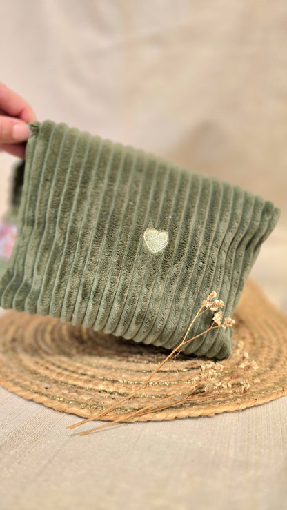 Trousse de toilette Zinnia