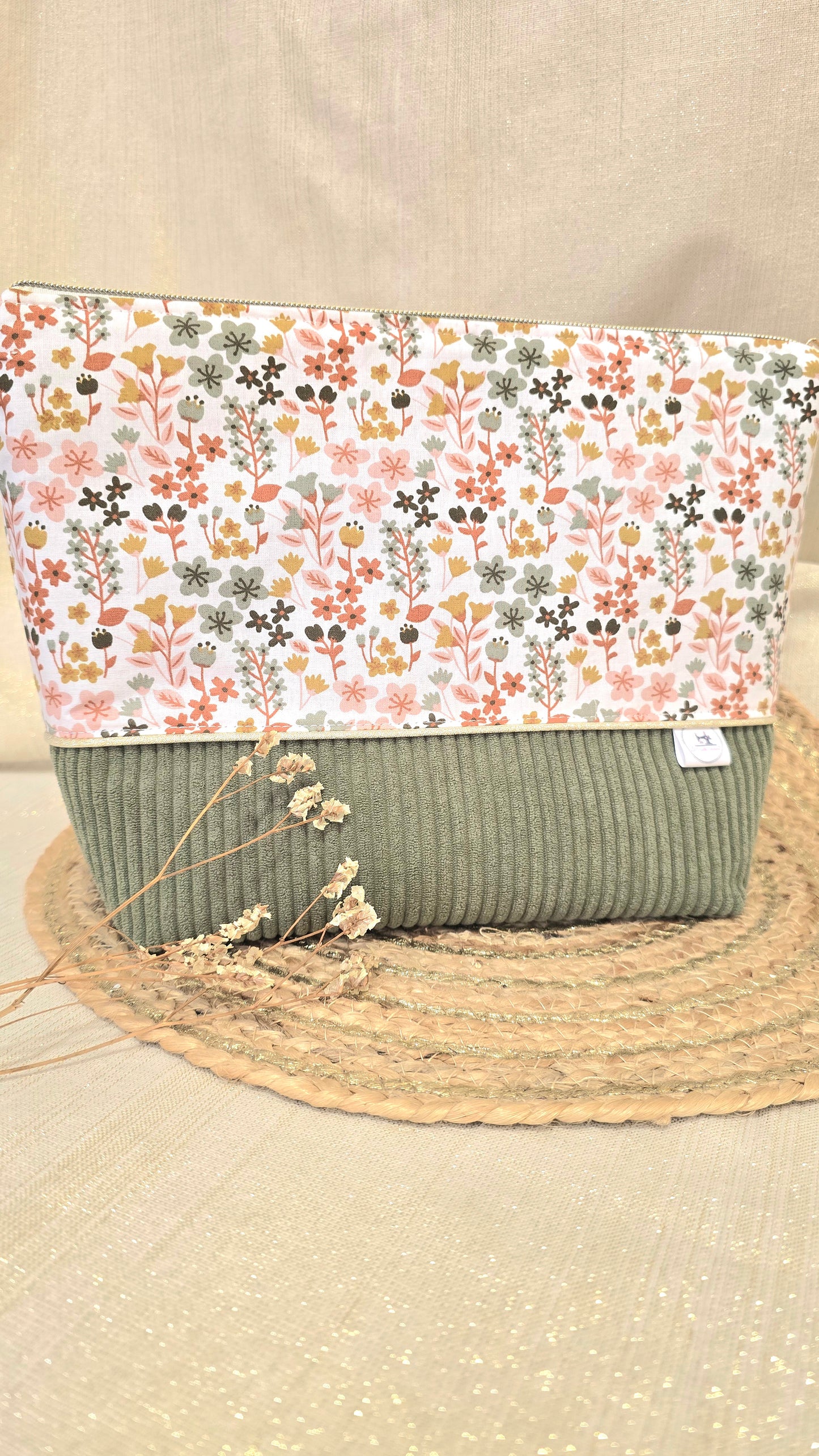 Trousse de toilette Calisia - prête à partir