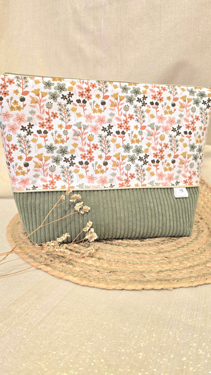 Trousse de toilette Calisia - prête à partir