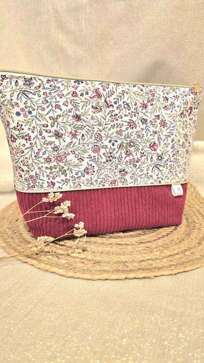 Trousse de toilette Calisia - prête à partir