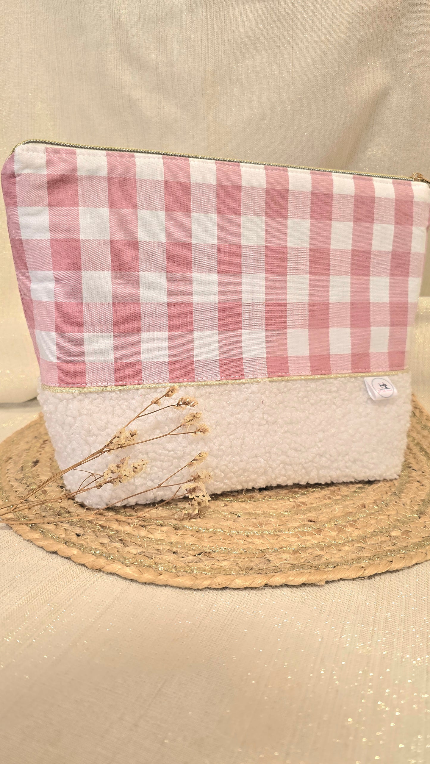 Trousse de toilette Calisia - prête à partir