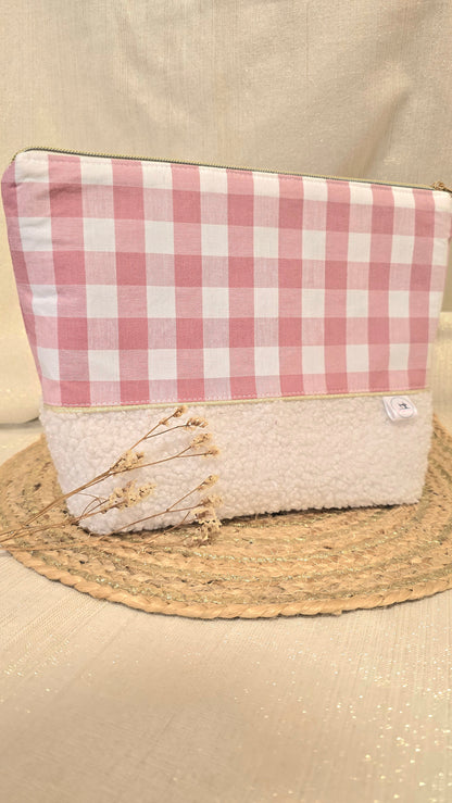 Trousse de toilette Calisia - prête à partir