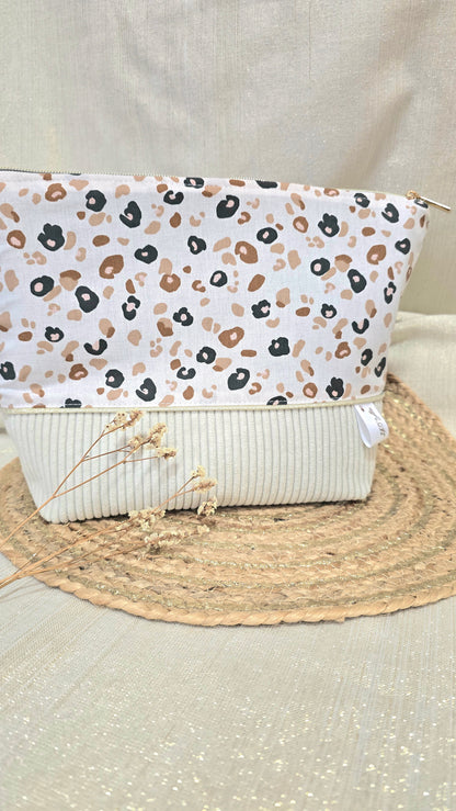 Trousse de toilette Calisia - prête à partir