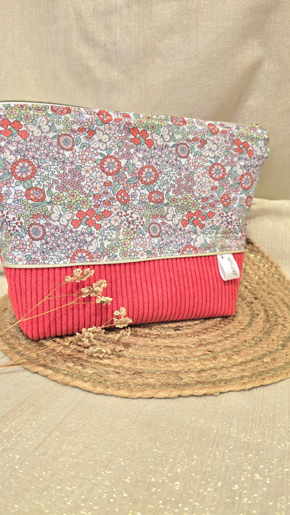 Trousse de toilette Calisia - prête à partir