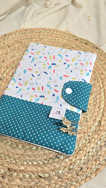 Protège Carnet de Santé - prêt à partir