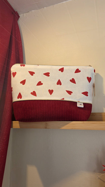 Trousse de toilette Calisia - prête à partir