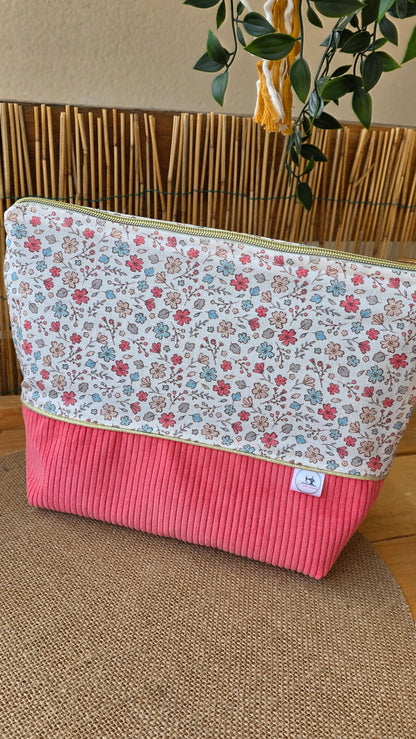 Trousse de toilette Calisia - prête à partir