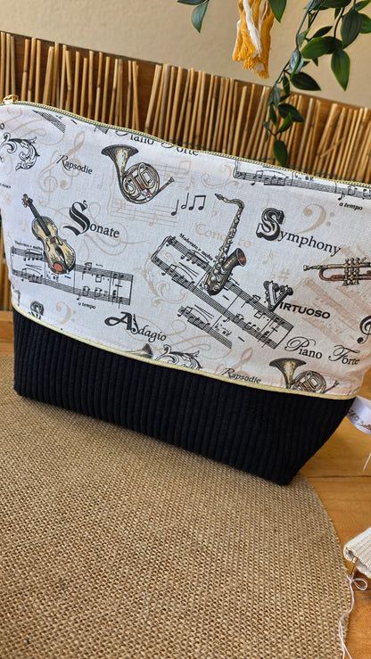 Trousse de toilette Calisia - prête à partir