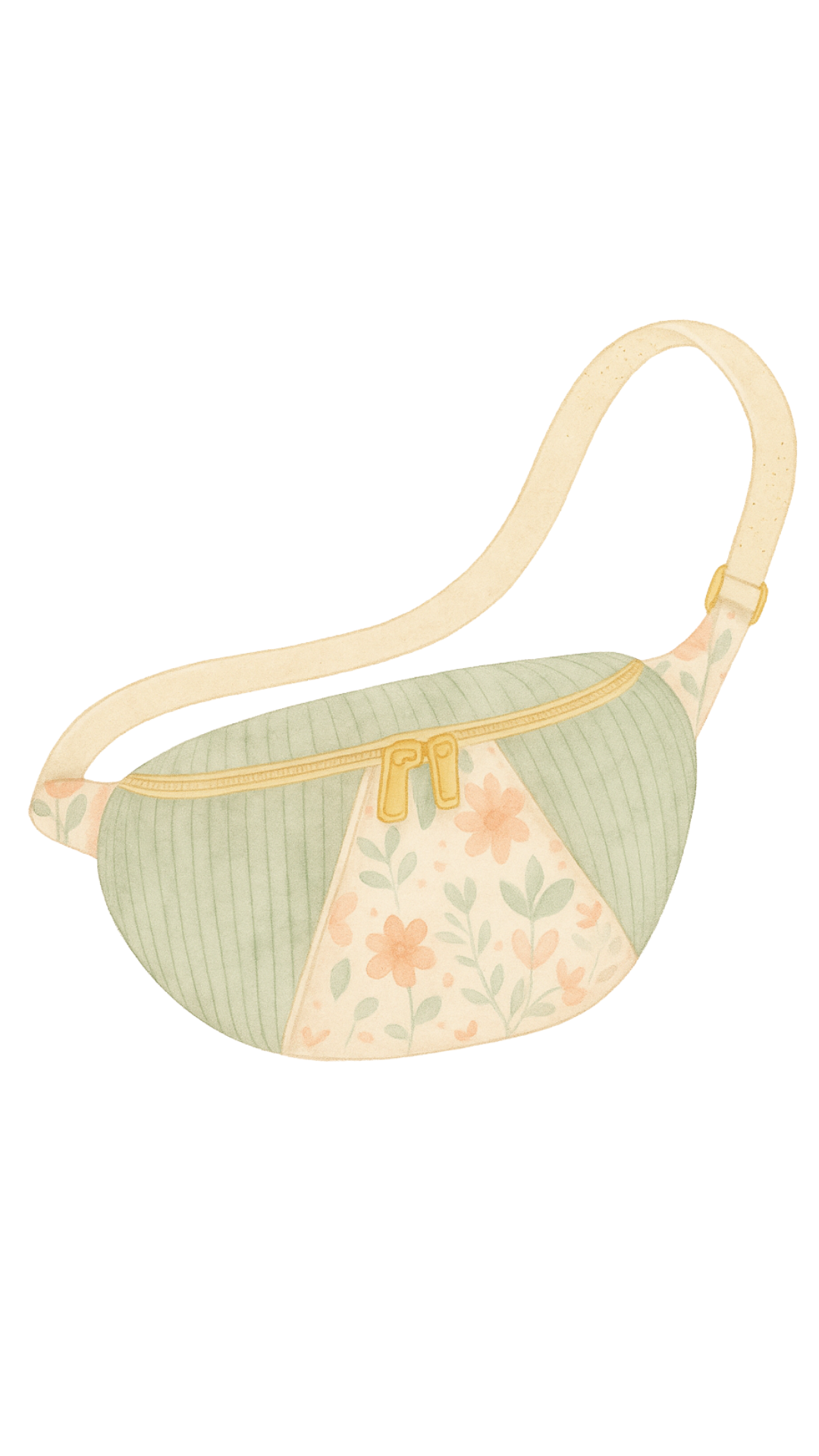 Mini sac banane enfant Naïa