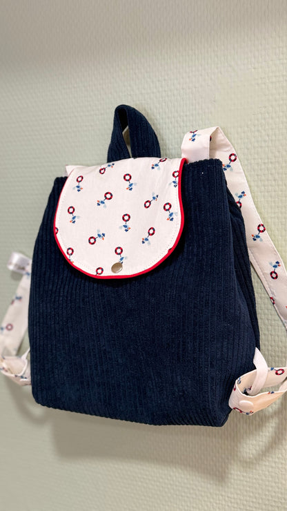 Sac à dos Lison - prêt à partir