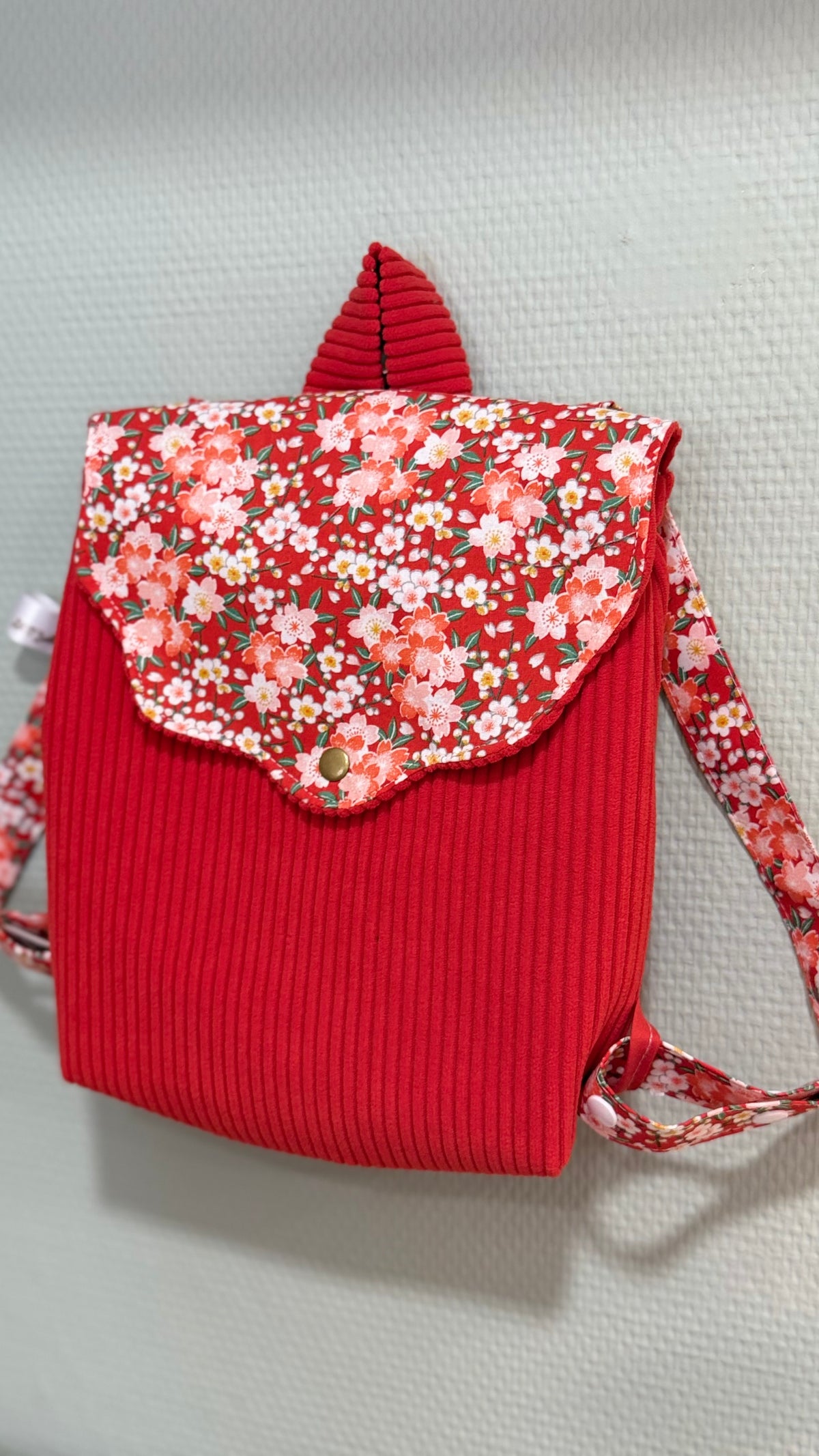 Sac à dos Léonie - prêt à partir