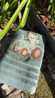 Vert ourson tracteur