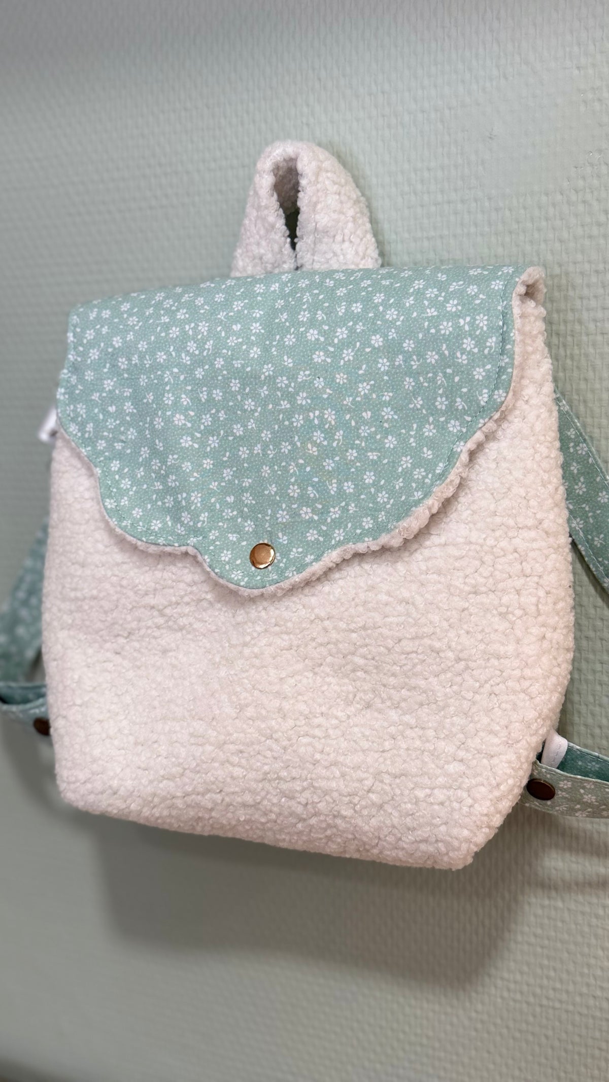 Sac à dos Léonie - prêt à partir