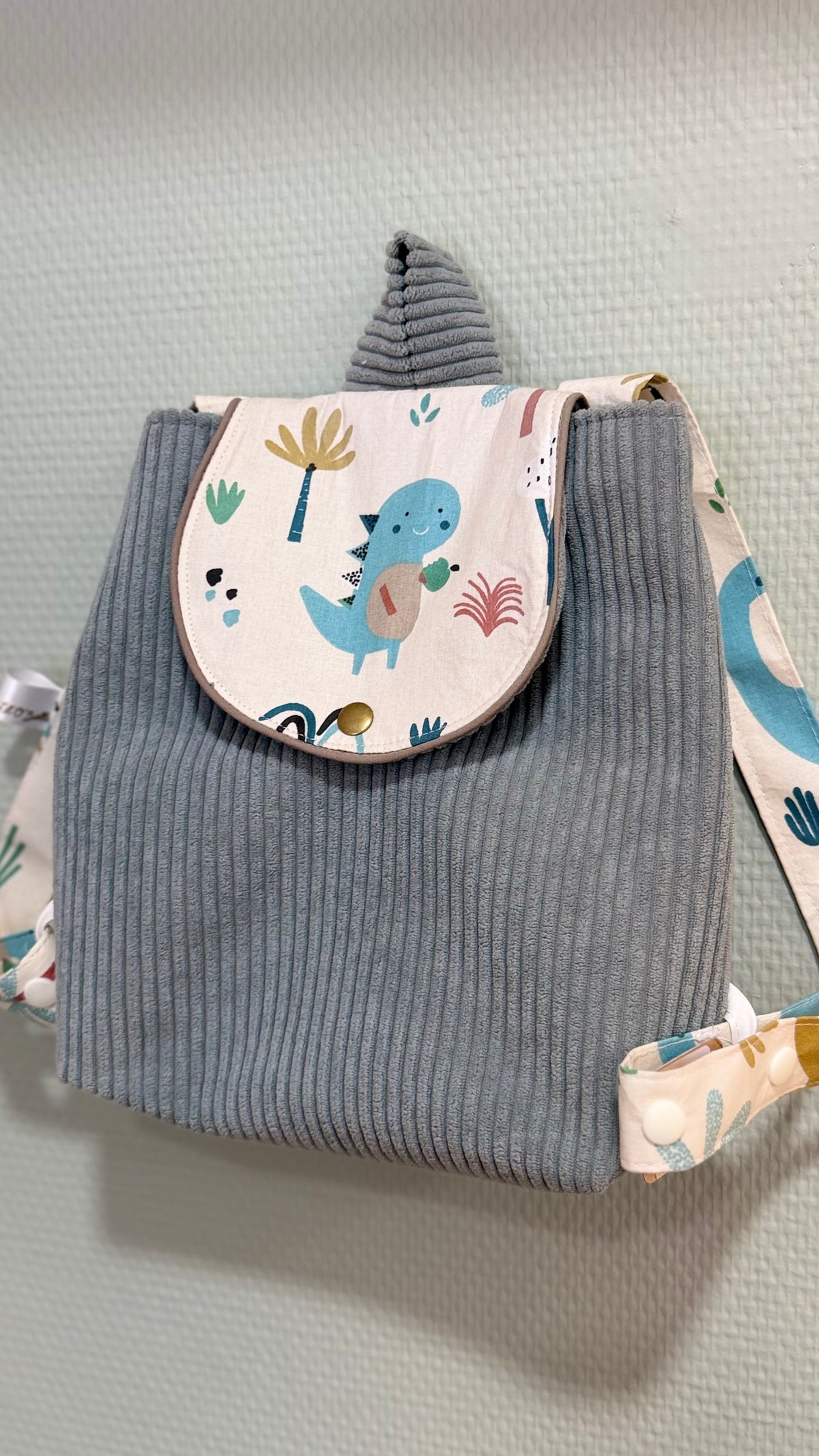 Sac à dos Lison - prêt à partir