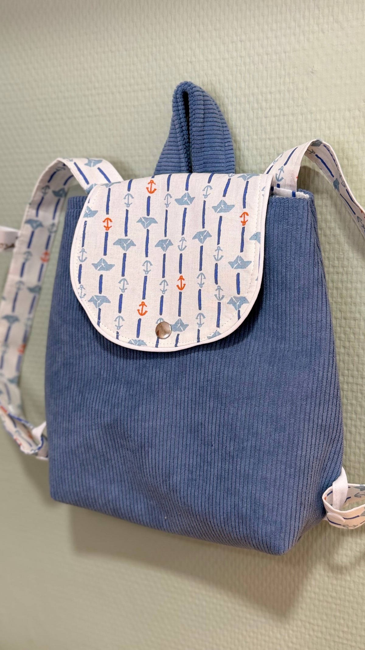 Sac à dos Lison - prêt à partir