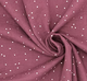 Double gaze Framboise Or