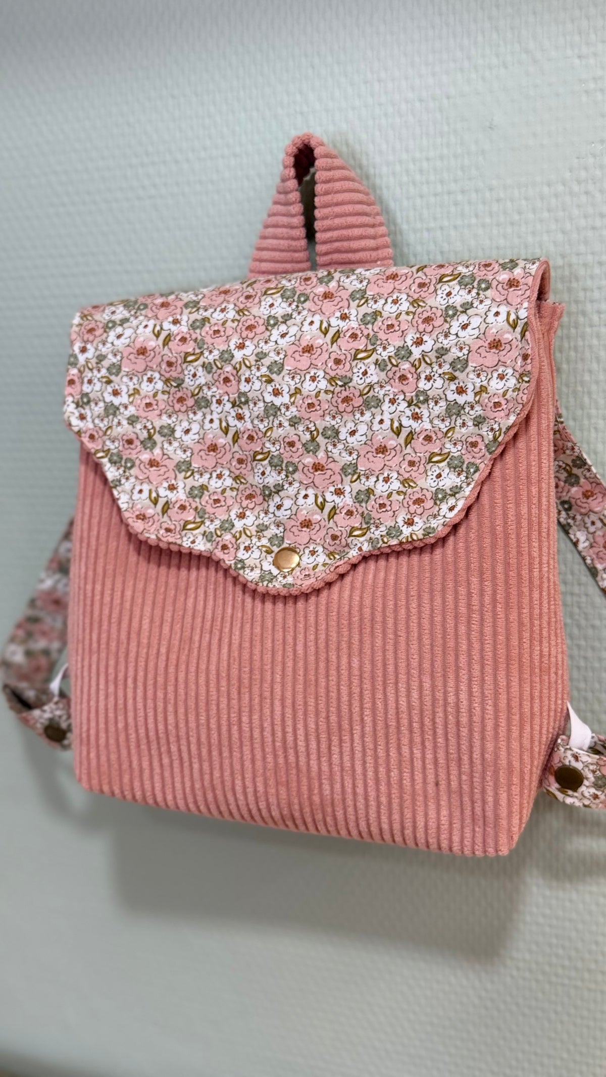 Sac à dos Léonie - prêt à partir