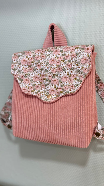 Sac à dos Léonie - prêt à partir