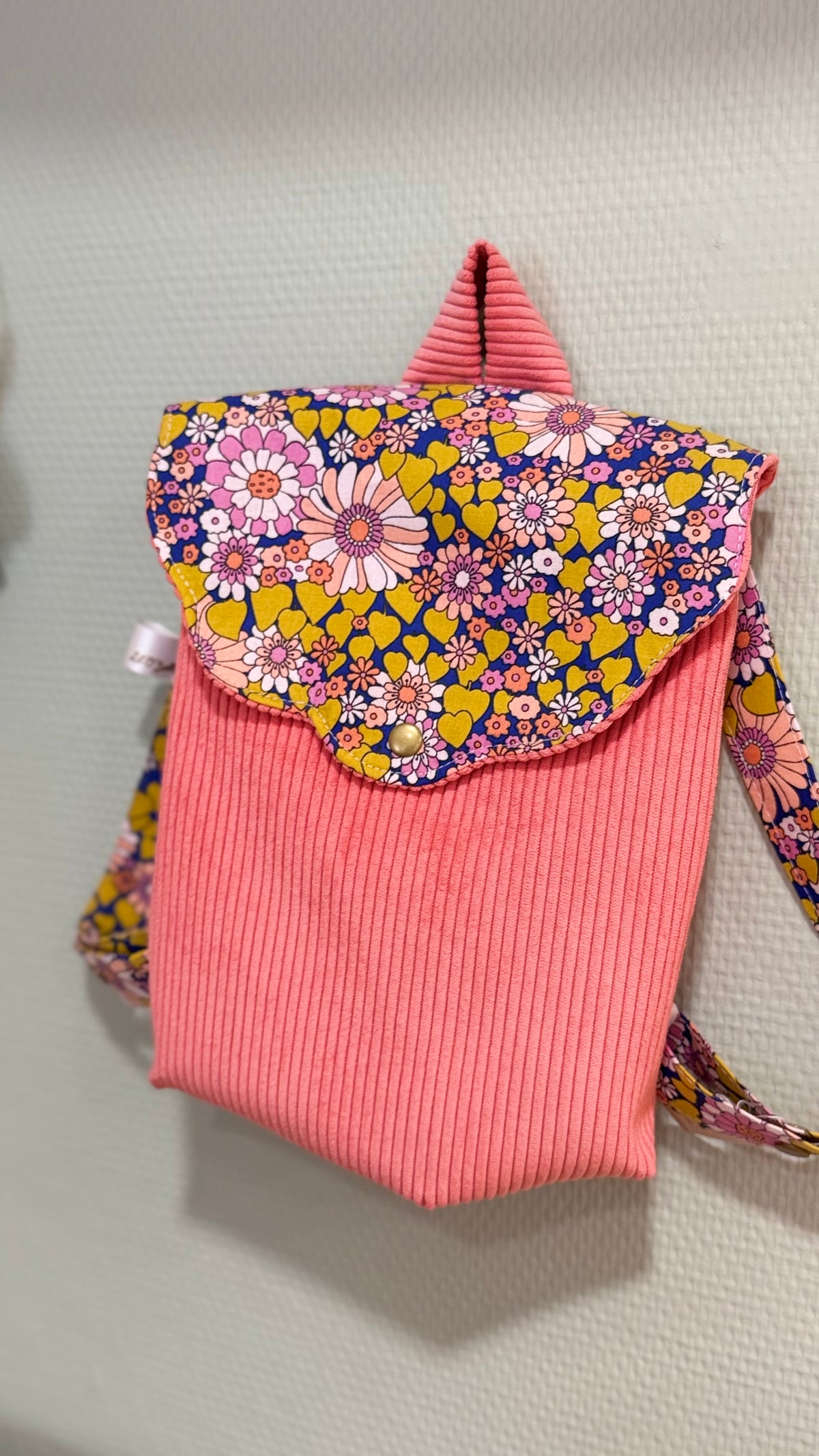 Sac à dos Léonie - prêt à partir