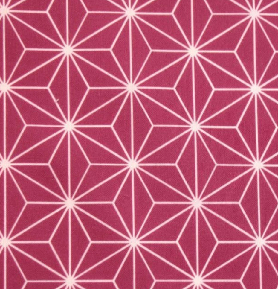 Tissu Géom – tissuthèque Lil'O'Zelle