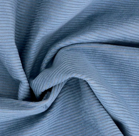 Tissu Azur – tissuthèque Lil'O'Zelle