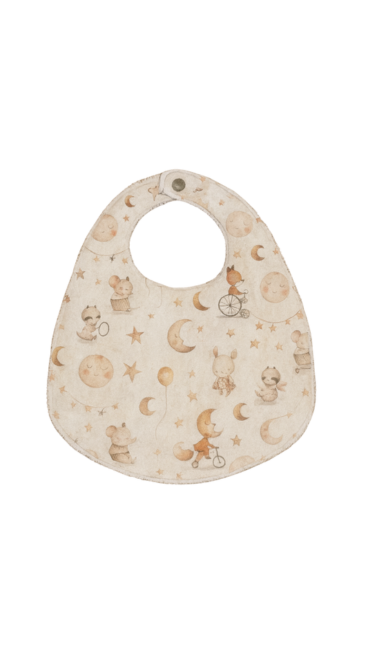 bavoir personnalisé, bavoir bébé, bavoir a offrir, idée cadeau, repas serein