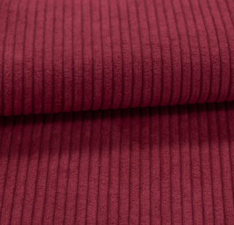 Tissu Bordeaux – tissuthèque Lil'O'Zelle