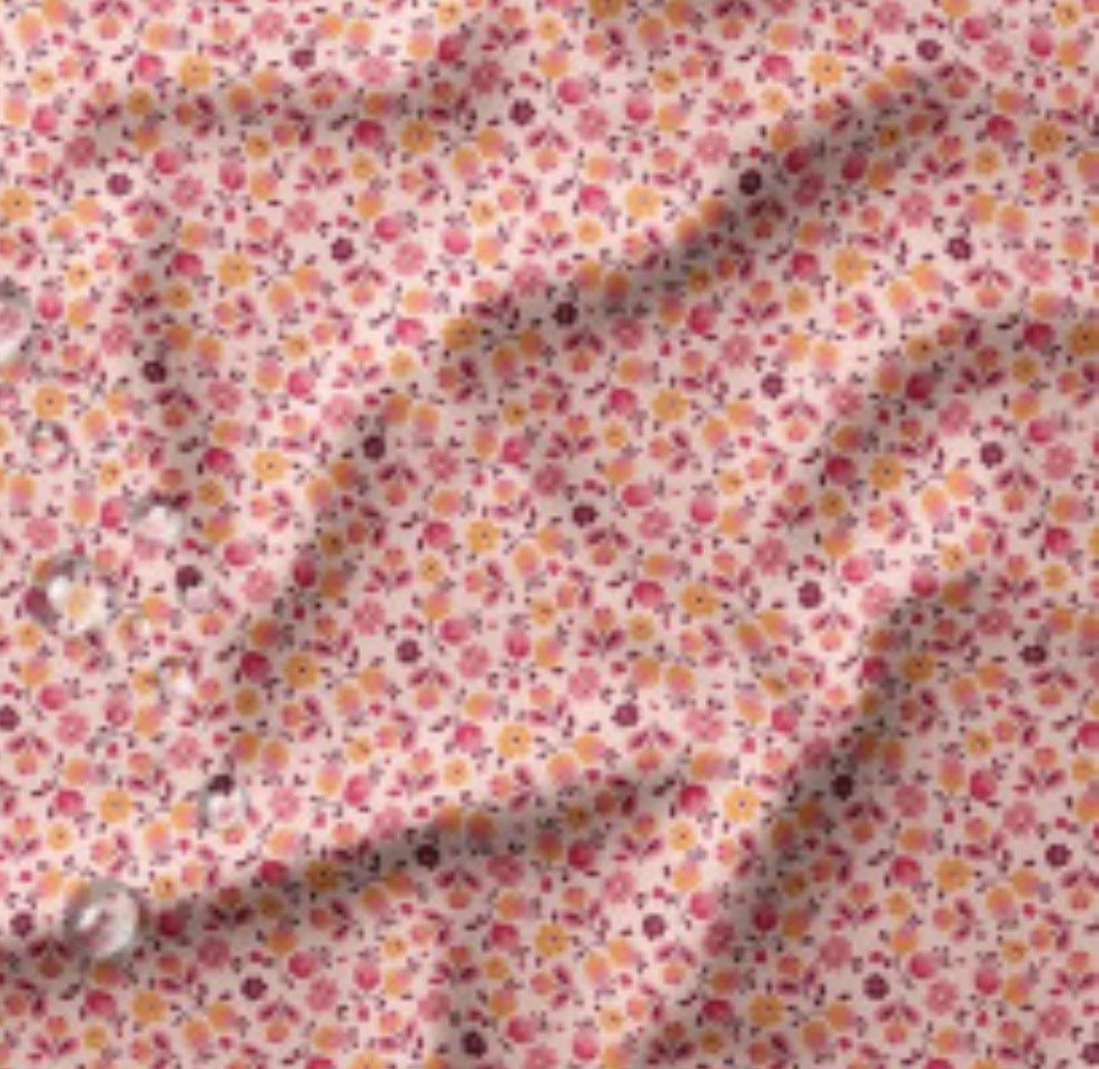 Tissu Caseille – tissuthèque Lil'O'Zelle