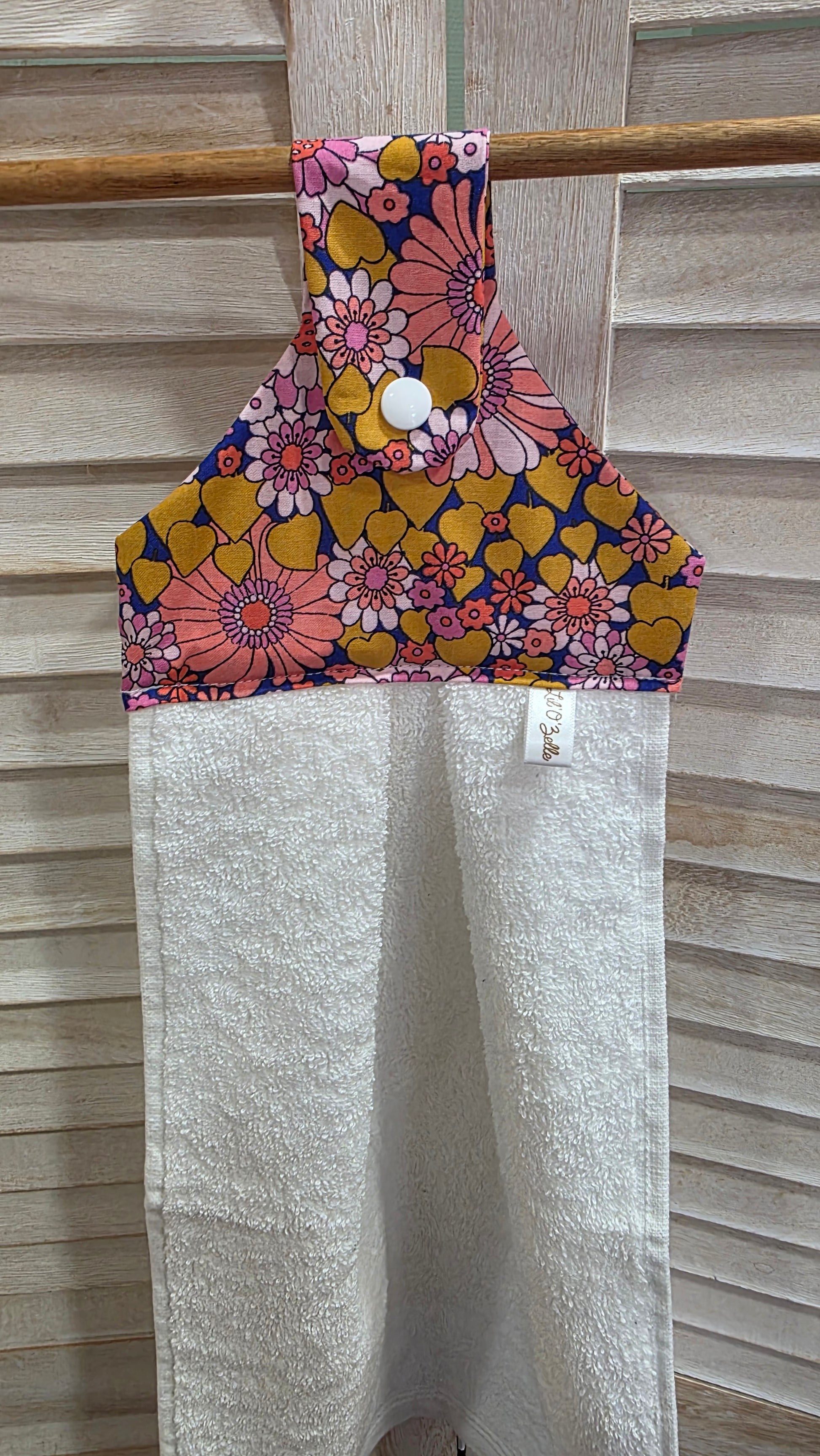 essuie mains pratique salle de bain 