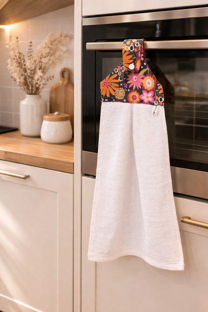 Essuie Mains à suspendre Mainette